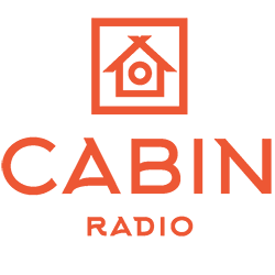 Cabin Radio logo