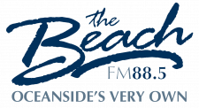 CIBH 88.5 "The Beach" Parksville, BC logo