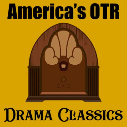 Drama Classics America's OTR logo