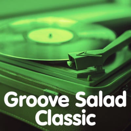 SomaFM Groove Salad - EE. UU (Ambient/Downtempo) logo