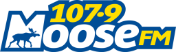 CKPP 107.9 "Moose FM" Prescott, ON logo
