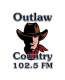Outlaw Country Radio logo