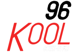 96 KOOL FM logo