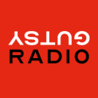 Gutsy Radio logo