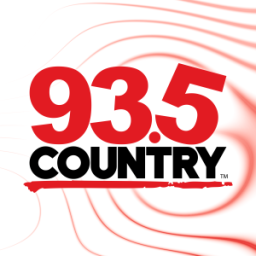 Country 93.5 logo