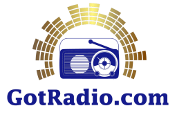 GotRadio - the 50's logo