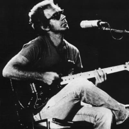 Exclusive JJ Cale logo