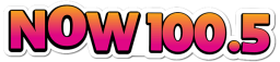 Now 100.5 logo