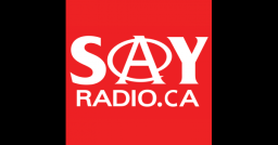 SayRadio logo
