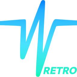 Dance Wave Retro! logo