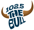 WDXB "102.5 The Bull" - Birmingham, Alabama logo