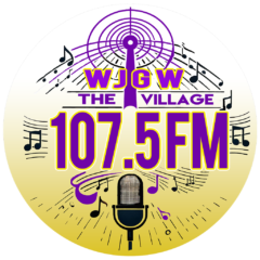 WJGW 107.5 "The Village" - Fort Pierce, Florida logo