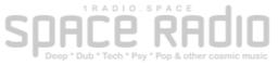1RADIO.SPACE 24/7 logo