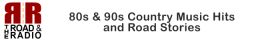 The Road &amp; Radio logo