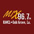 KWCL-FM 96.7 Mix 96 logo