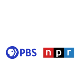 WLRN 91.3 FM logo