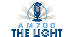 CJLI am700 The Light logo