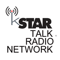 K-Star Talk Radio Network logo