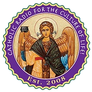 KHFC 88.1 - Souixland Catholic Radio Ponca, NE logo