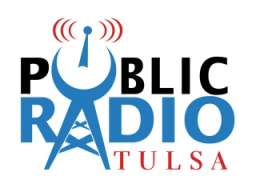 Public Radio Tulsa logo
