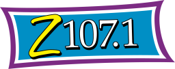 WZVN 107.1 FM - Z107 - Lowell, IN logo