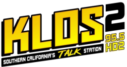 KLOS 95.5 - HD2 logo