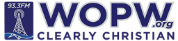 WOPW 93.5 Mount Vernon, Kentucky logo