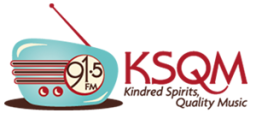 KSQM Radio logo