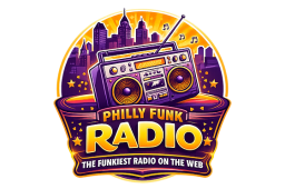 Philly Funk Radio logo