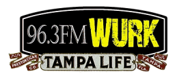 WURK 96.3 Tampa, Florida logo
