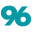 Mix 96 Sacramento, CA logo