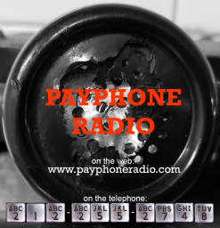 Payphone Radio logo