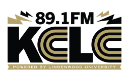 KCLC 89.1 HD1 The Wood logo