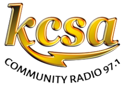 KCSA 97.1 San Angelo, Texas logo