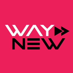 WAY NEW logo