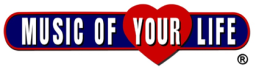 Music of Your Life logo