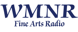 WMNR Fine Arts Radio logo
