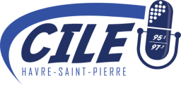 CILE 95.1 FM logo