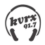KVRX logo