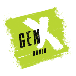 Gen X Radio logo