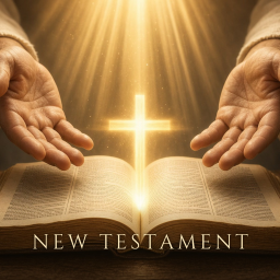 Holy Bible 24/7 logo