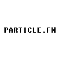 Particle FM logo