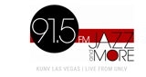 91.5 Jazz &amp; More | KUNV Las Vegas logo
