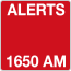 Vashon Island Alerts 1650 AM - Vashon Island, Washington logo