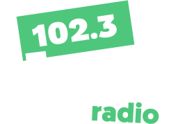 102.3 NOW Radio logo