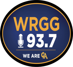 WRGG 93.7 Greencastle, Pennsylvania logo
