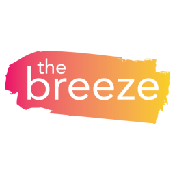 The Breeze logo
