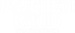 Psyched Radio. San Francisco. logo