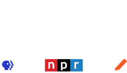 KVCR 91.9 FM Inland Public Radio San Bernardino Community College logo