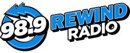 CIKT-FM "98.9 Rewind Radio" Grande Prairie, AB logo